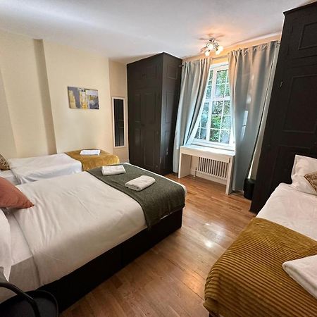 Charming 2 Bedroom Flat In Kensington High Street London Exteriör bild