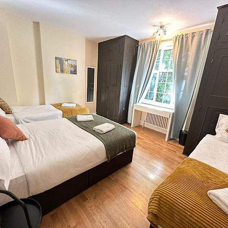 Charming 2 Bedroom Flat In Kensington High Street London Exteriör bild
