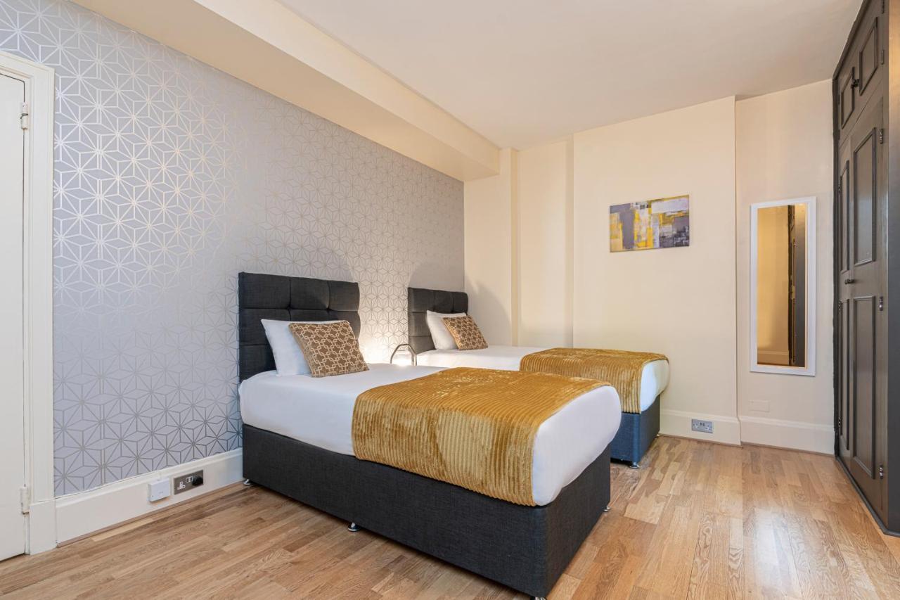 Charming 2 Bedroom Flat In Kensington High Street London Exteriör bild